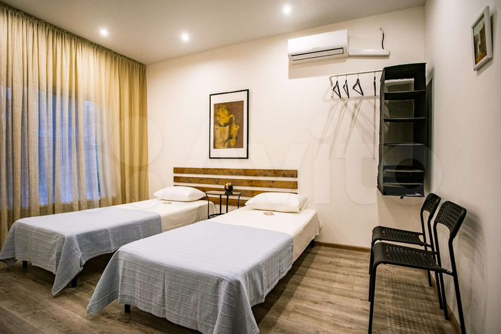 Дом 56 м² на участке 3 сот.