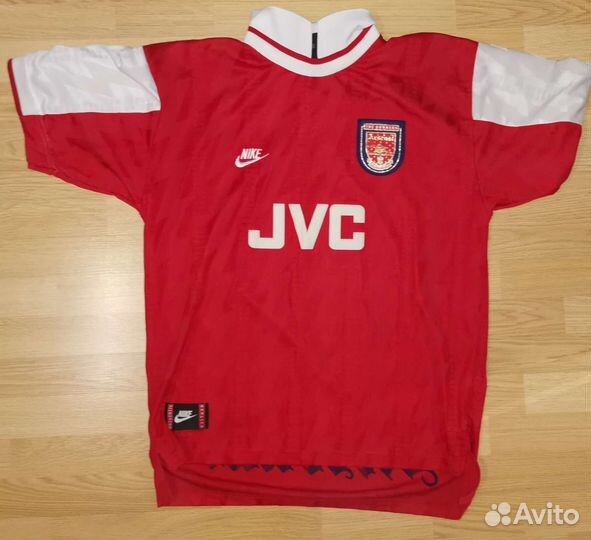 Форма майка Арсенал Лондон 94/95