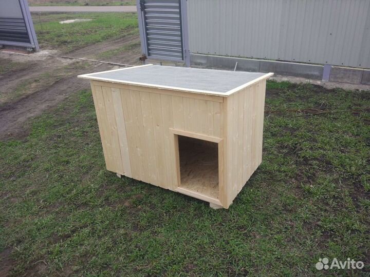 Будка. Будка для собаки. Утепленная будка