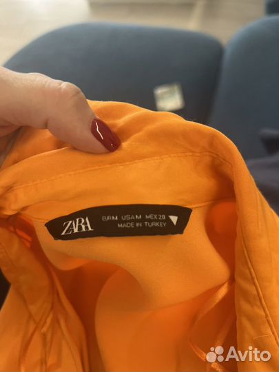 Платье zara