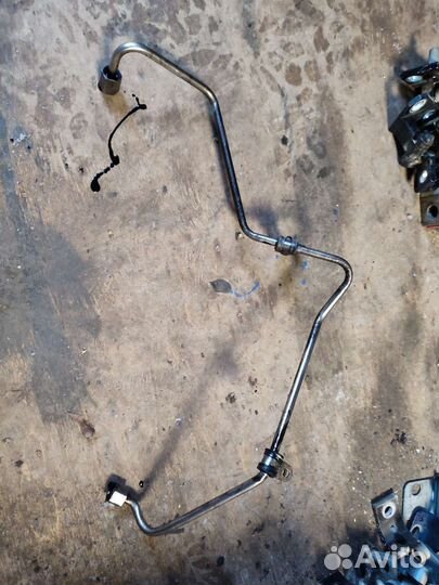 Трубка подачи масла Vag 1.9tdi