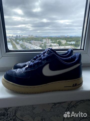 Nike air force 1 оригинал купить в Новосибирске | Личные вещи | Авито