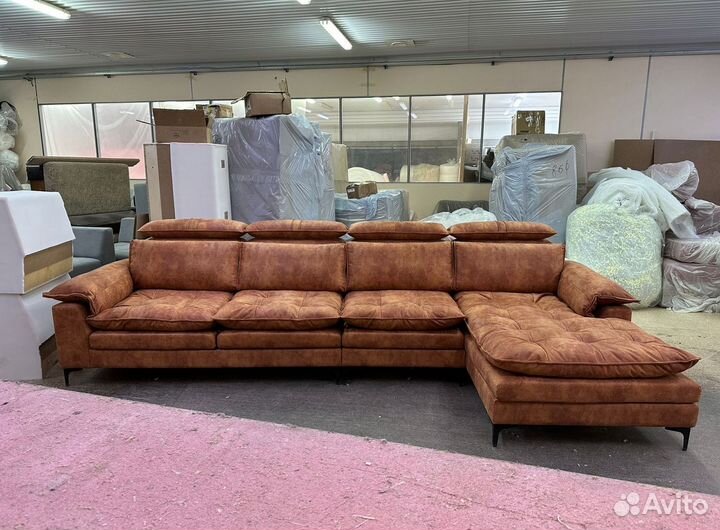 Угловой диван