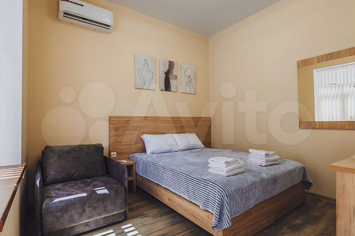 Комната 16 м², 1/1 эт.
