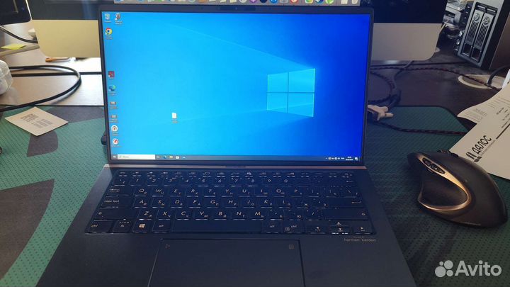 Ультрабук asus zenbook