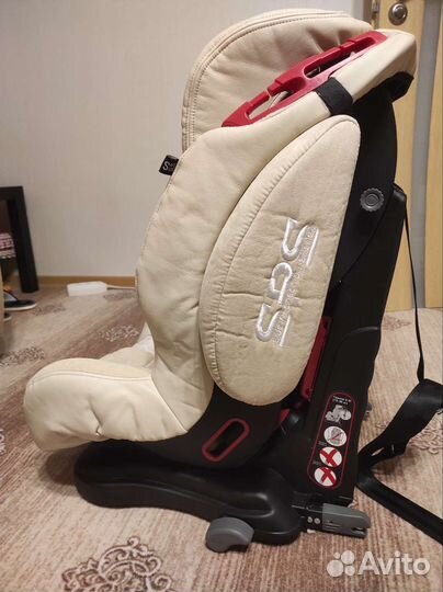 Детское автокресло 9 до 36 кг с изофикс
