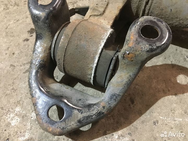 Балка задняя Opel Astra H универсал