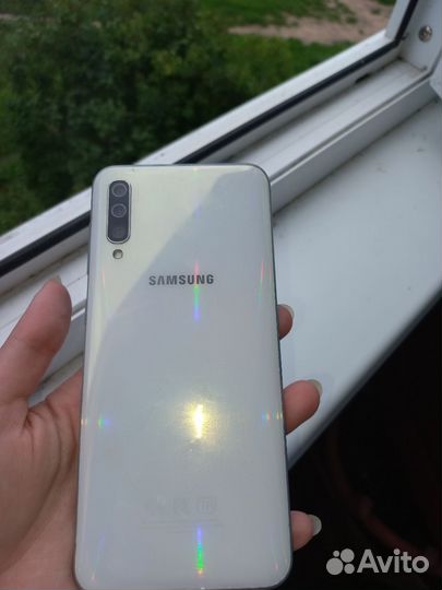 Samsung galaxy a50 64gb