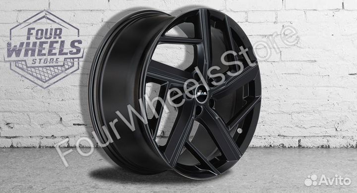 Диски для Мерседес SLK 172 R18