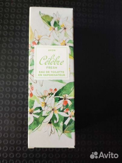 Celebre fresh avon