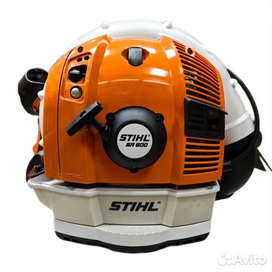 Воздуходувка Stihl BR 600