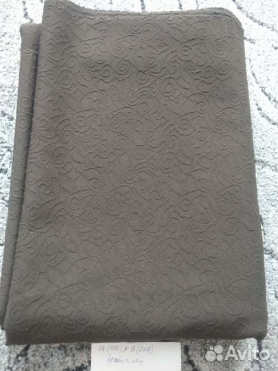 Отрезы ткани из СССР