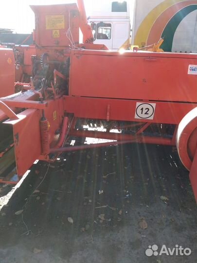 Пресс-подборщик Sipma Z224/1, 2005