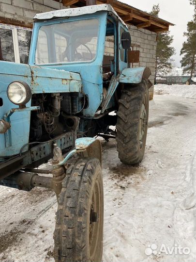 Трактор МТЗ (Беларус) 50, 1971