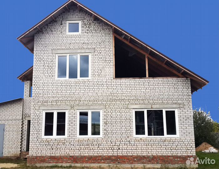 Окна пластиковые