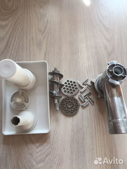 Детали от мясорубки Atlanta ATH-3296