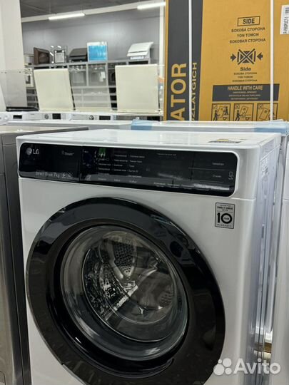 Стиральная машина lg 7кг