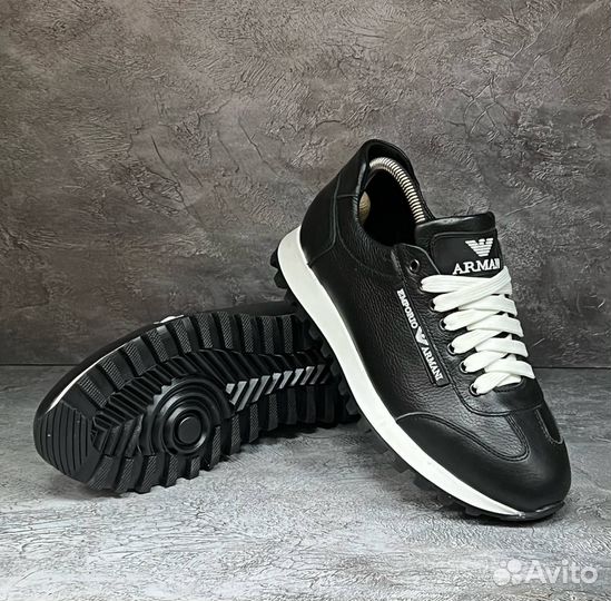 Мужские кроссовки Armani (39-44)