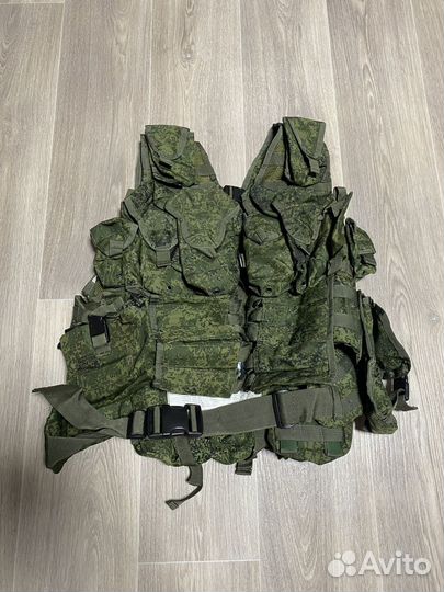 Разгрузочный жилет 