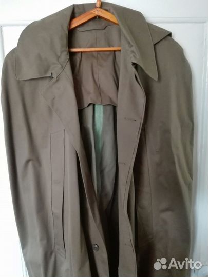 Плащ накидка офицерская вс СССР