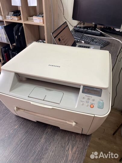 Мфу samsung scx-4100