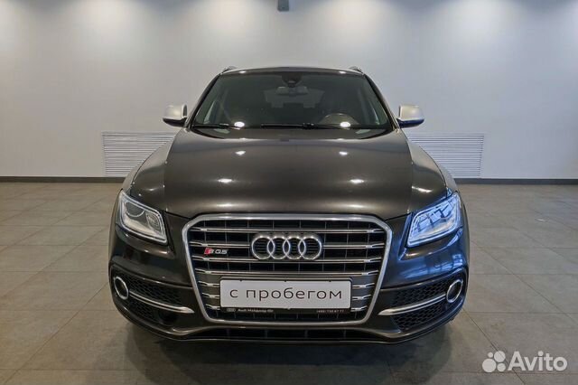 Audi SQ5 3.0 AT, 2015, 137 859 км