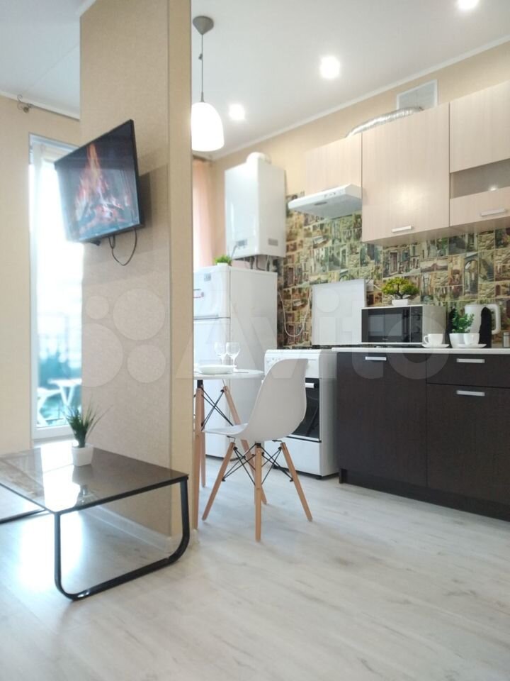 Квартира-студия, 25 м², 6/6 эт.