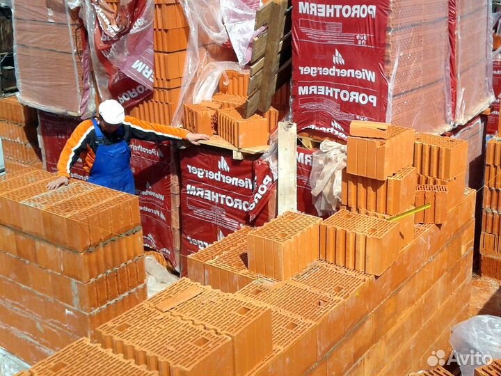 Керамический блок