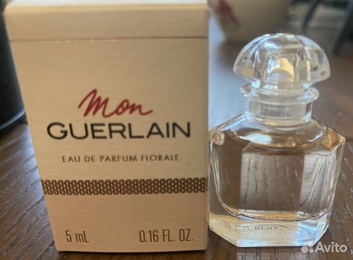 Духи mon guerlain 5 ml