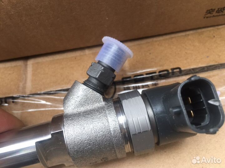 Форсунки на Газель cummins евро 3 оригинал