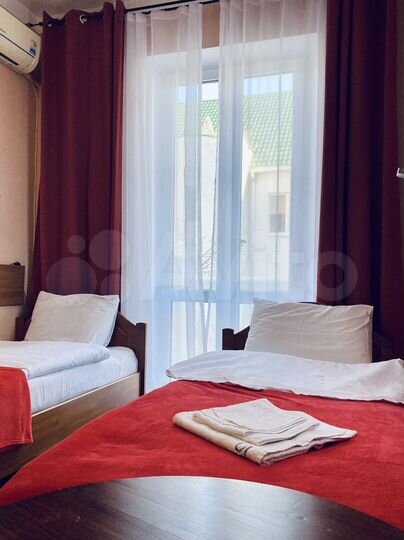 Комната 18 м², 3/4 эт.