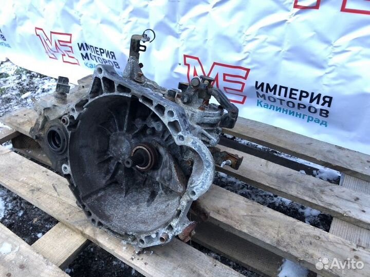 МКПП Hyundai Solaris 2015