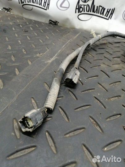 Проводка парктроников Chevrolet Cruze