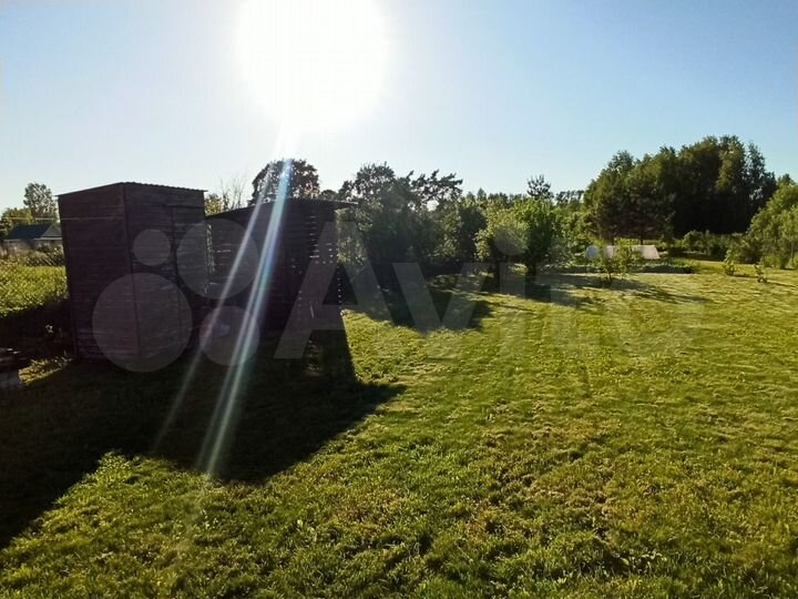 Дача 59 м² на участке 15 сот.