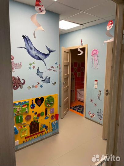Частный детский садик