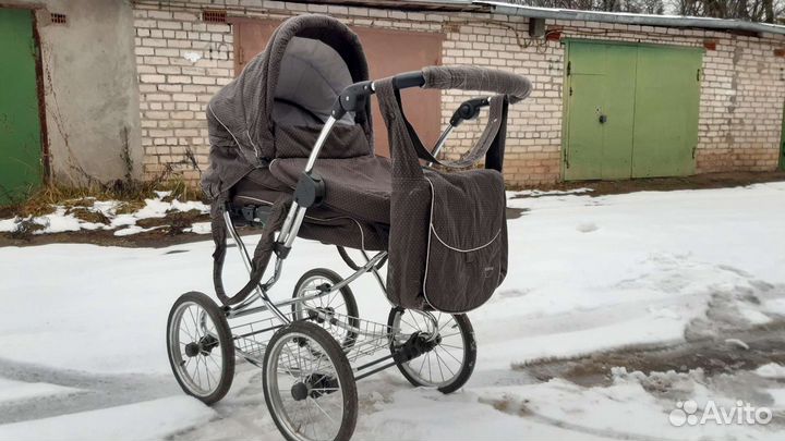 Коляска детская 2в1