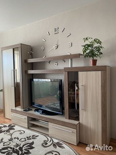 Мини-стенка в гостиную