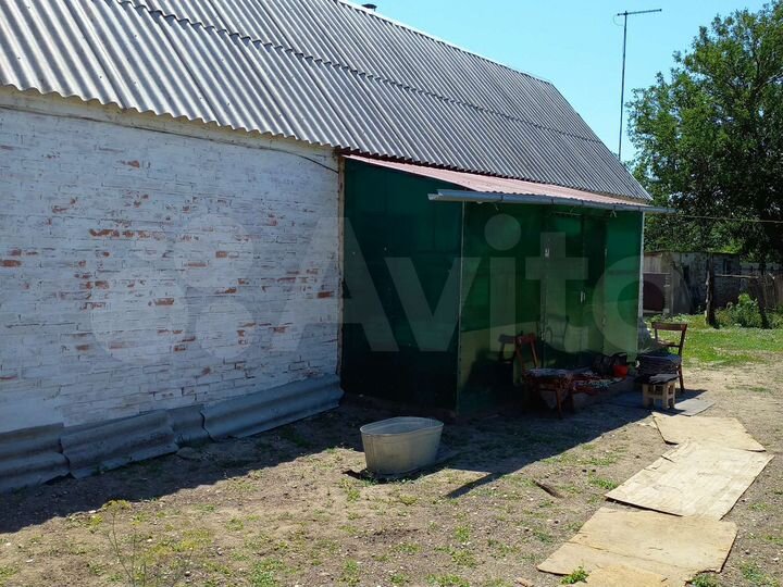 Дом 42 м² на участке 17 сот.