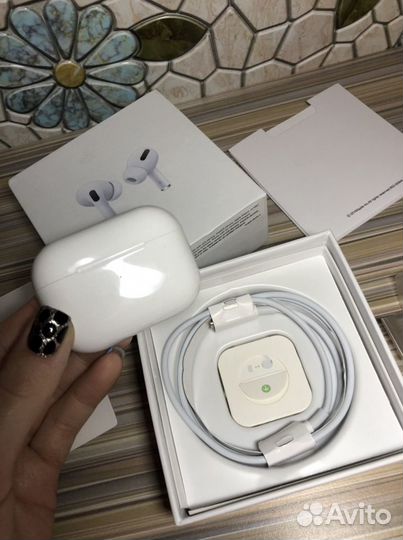 Наушники earpods