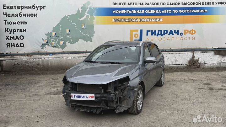 Обшивка двери багажника левая LADA Vesta 845000777