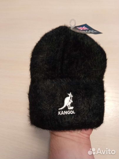 Женская шерстяная Шапка англ фирма kangol Кангол