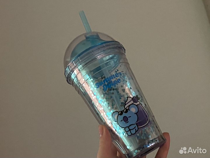 Бутылка для напитков BTS Koya bt21