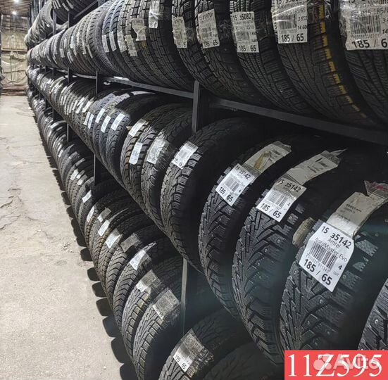 Tigar SUV Winter 215/65 R16 98M