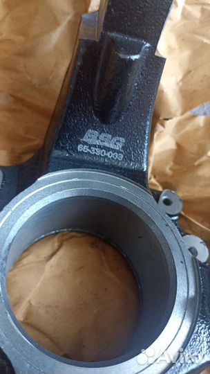 Поворотный кулак на опель вектра Б