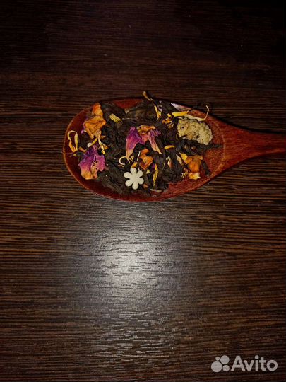 Чай Китай/Турция ассортимент на развес от 50 грамм