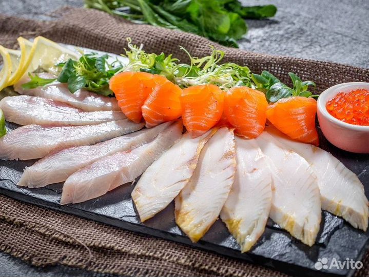 Готовый бизнес с морепродуктами, стартуй сейчас