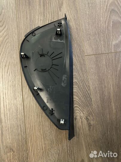 Накладка торпедо пара BMW X5 E70