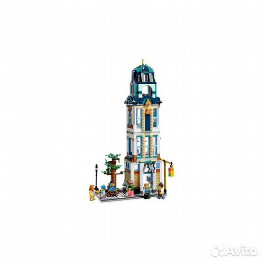 Lego Creator 31141 Главная улица