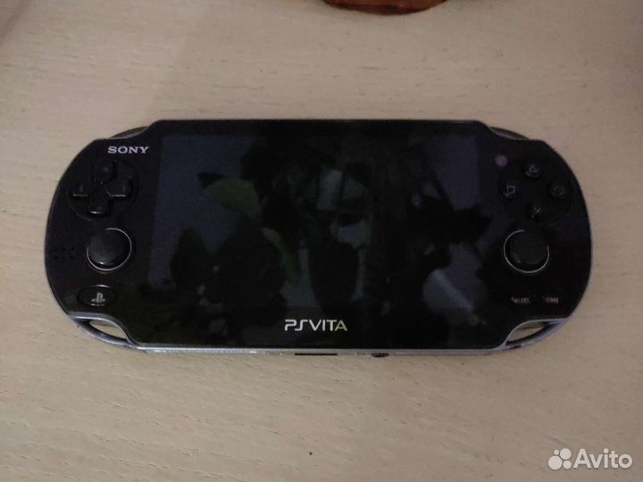 Sony Vita Fat (Прошитая)