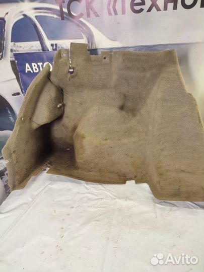 Обшивка багажника Nissan Almera N16